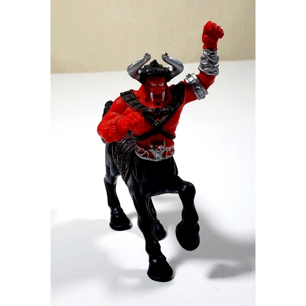 Chap Mei Gallopogus Wizard's Magic Demon Centaur 4.25 in No Weapon